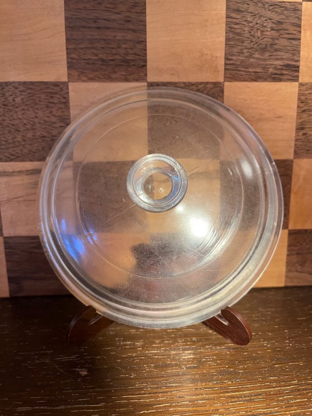 Small Casserole Pyrex Lid P 81 C